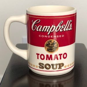 MUG Campbell’s Tomato Soup Mug
